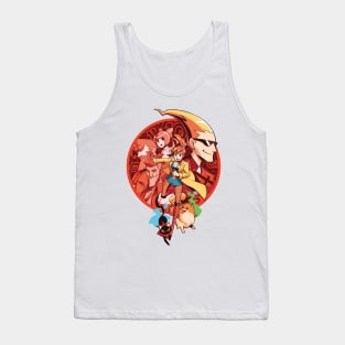 Ghost Trick Tank Top